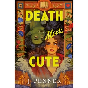 Death Meets Cute (Standard Edition) - by  J Penner (Paperback) - 1 of 1