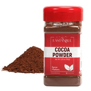 Eastanbul Cacoa Powder, Raw Cacao Powder, Cocoa Powder Unsweetened, 5.29oz - 1 of 4