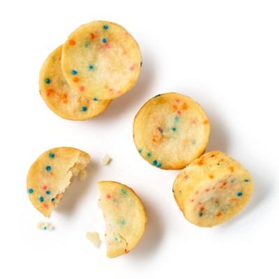 Summer Confetti Cake Bites - 9oz - Favorite Day™