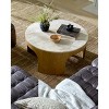 Livabliss Planar Modern Coffee Table - 2 of 4
