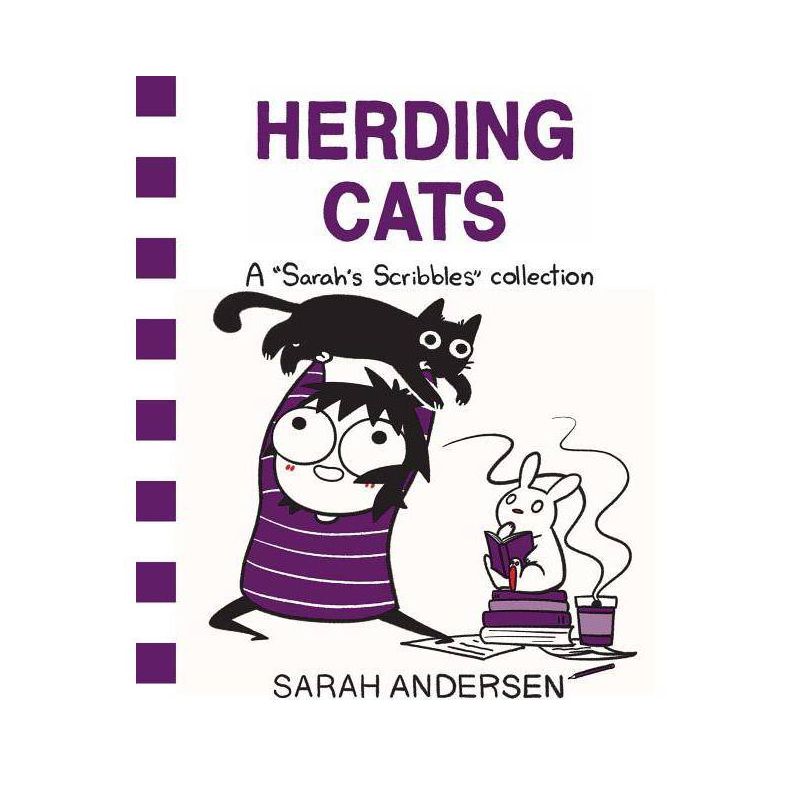 Herding Cats - By Sarah Andersen ( Paperback ), 1 of 2