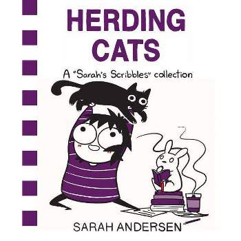 Herding Cats - By Sarah Andersen ( Paperback )