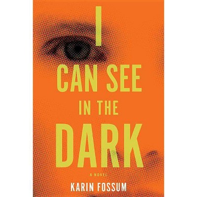 I Can See in the Dark - by  Karin Fossum (Paperback)