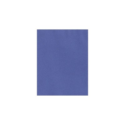 LUX Cardstock 8.5 x 11 inch Boardwalk Blue 50/Pack 81211-C-12-50