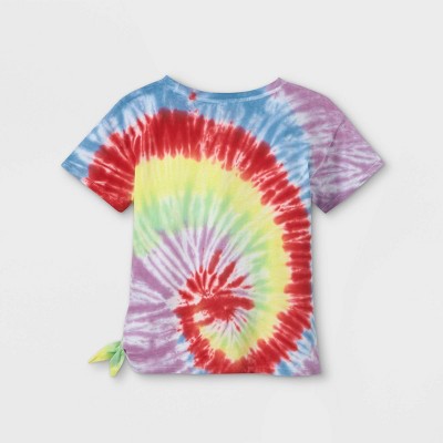 Girls Rainbow Shirt Target - roblox rainbow cape shirt