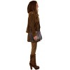 HalloweenCostumes.com Medium Women Deluxe Star Wars Chewbacca Women's Costume Dress | Star Wars Costumes, White/Brown - 4 of 4