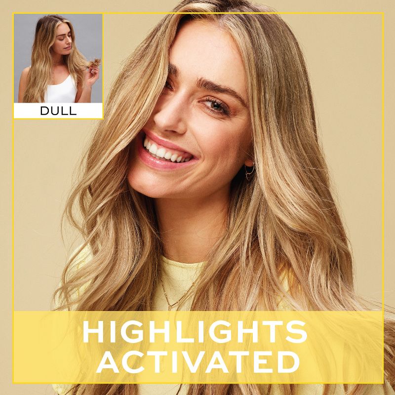 John Frieda Highlight Activating for Blondes Brightening Conditioner, Take Control of Color - 8.45 fl oz, 4 of 7