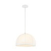 Neami 15" Pendant - PND4215 - White - Safavieh - 2 of 4