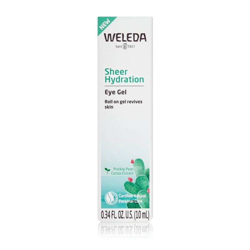 Weleda Sheer Hydration Eye Gel - 0.34 fl oz, 3 of 11