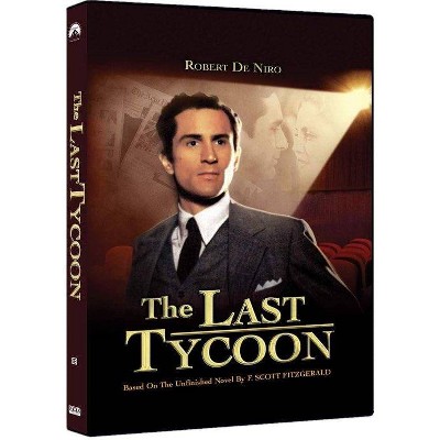 The Last Tycoon (DVD)(2020)