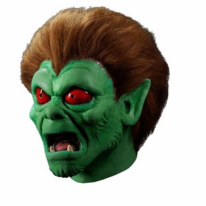 Trick Or Treat Studios Scooby-Doo Big Bad Werewolf Adult Latex Costume Mask - 1 of 1