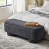 Elisa Storage Bench With Storage Space | ARTFUL LIVING DESIGN - 2 of 4