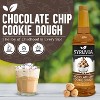 Syruvia Chocolate Chip Cookie Dough Syrup - 25.4 fl oz. Premium Flavoring Syrup For Coffee - 2 of 4