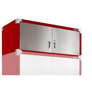 Seville Classics UltraHD Mega Stacking Top Cabinet, 48" x 24" x 18.5" - 1 of 4