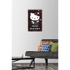 Trends International Hello Kitty - Punk Unframed Wall Poster Prints - image 2 of 4