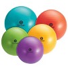 BodySport Slow Release Exercise Ball with Pump, Exercise Equipment for Home, Office, Gym, and Classroom - 3 of 4