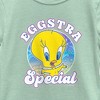 Girl's Looney Tunes Easter Eggstar Special Tweety T-Shirt - 2 of 4