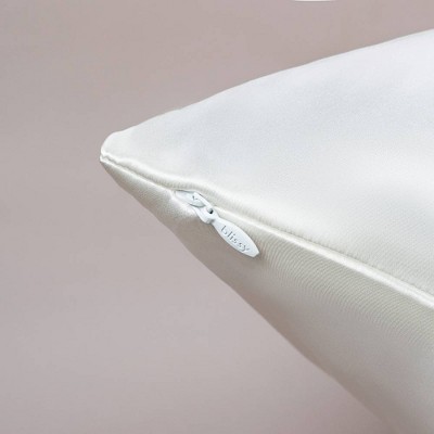 Blissy 600 Thread Count Silk Pillowcase
