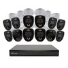 Swann 12 Camera 16 Channel 4K Ultra HD DVR Spotlight Security System | SODVK-16558012RL - 3 of 4