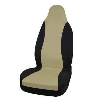 Nasmodo Fabric Car Seat Cover Price in India - Buy Nasmodo Fabric Car Seat  Cover online at