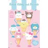 Trends International Hello Kitty and Friends: 24 Ice Cream Parlor - Group Unframed Wall Poster Prints - 4 of 4