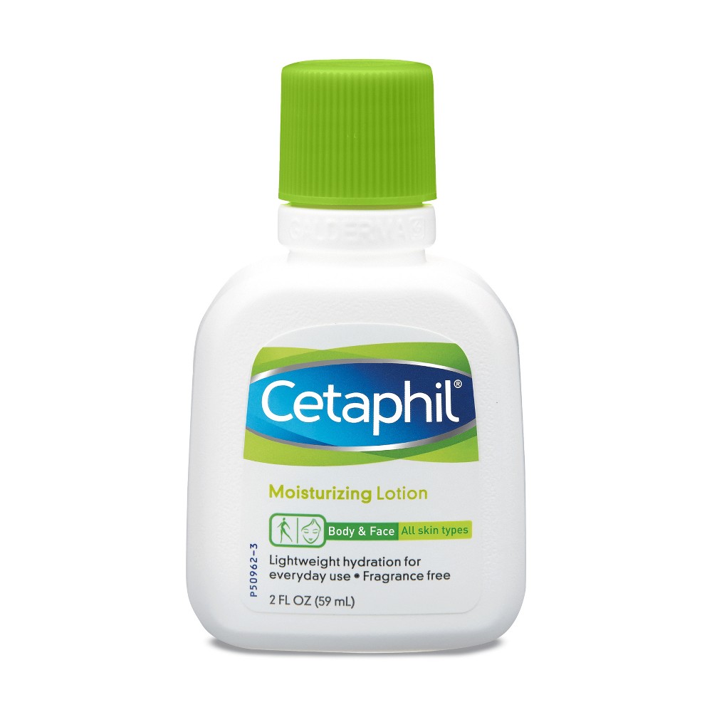 UPC 302993918288 - Cetaphil Body & Face Moisturizing Lotion