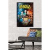 Trends International Invincible - Space One Sheet Framed Wall Poster Prints - 2 of 4