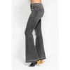 Women's Release Hem Flare Jean - Judy Blue - 2 of 4