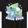 Boys' - Disney - Scare Zone In The Clouds Short Sleeve Graphic T-Shirt - 2 of 4