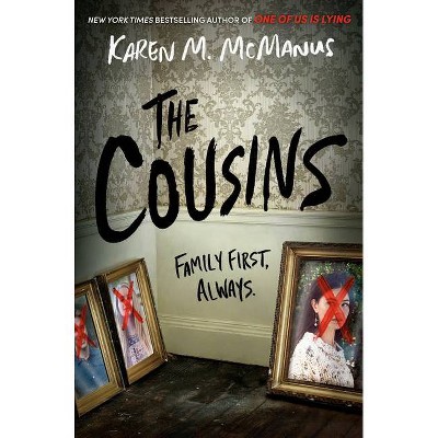 The Cousins - by Karen M McManus (Hardcover)