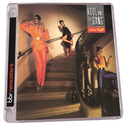 Kool & the gang - Ladies night (CD)