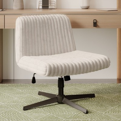 Anybear Criss Cross Chair Extra Wide Home or Office Chair