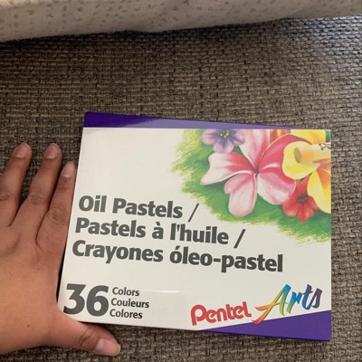 Oil Pastels, Set of 36 – Pentel of America, Ltd.