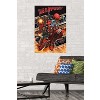 Trends International Marvel Comics - Deadpool - Attack Collage Unframed Wall Poster Prints - 2 of 4