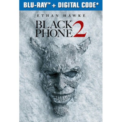 Black Phone 2 (Blu-ray)