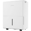 hOmeLabs 1,500 Sq. Ft. WiFi-Enabled Dehumidifier, Small to Medium Size Rooms - Home, Bedroom, Bathroom - 22 Pint - 2 of 4