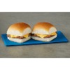 White Castle Microwaveable Frozen Cheeseburger Sliders - 29.28oz/16ct - image 2 of 3
