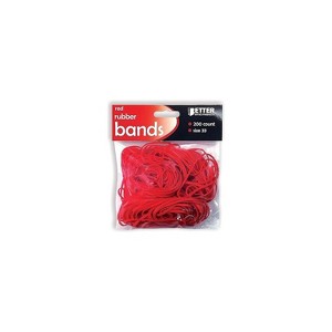 Better Office Multi-Purpose Rubber Band #33 Size 200/Pack (33903) - 1 of 1