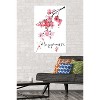 Trends International Sakura Tree - Happiness Unframed Wall Poster Prints - 2 of 4