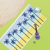 Palm Trees Beach Towel - Sun Squad™ - 2 of 4