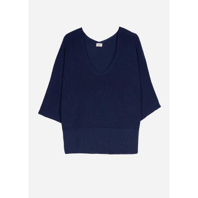 Women's Wo's Lenono Loose Knit Sweater - An'ge
