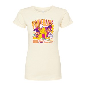 Women's - A Goofy Movie -  Fitted Graphic T-Shirt - 1 of 2