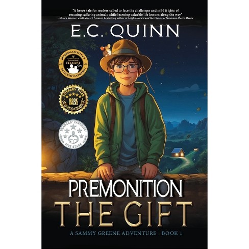 The Gift - (Premonition) by  E C Quinn (Paperback) - image 1 of 1