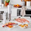 ZWILLING Fresh & Save Vacuum Sealer and Bags, Airtight Food Storage Container - 4 of 4