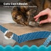 Catstages Scratch N' Rest Cat Agility Toy - Navy Blue - 4 of 4