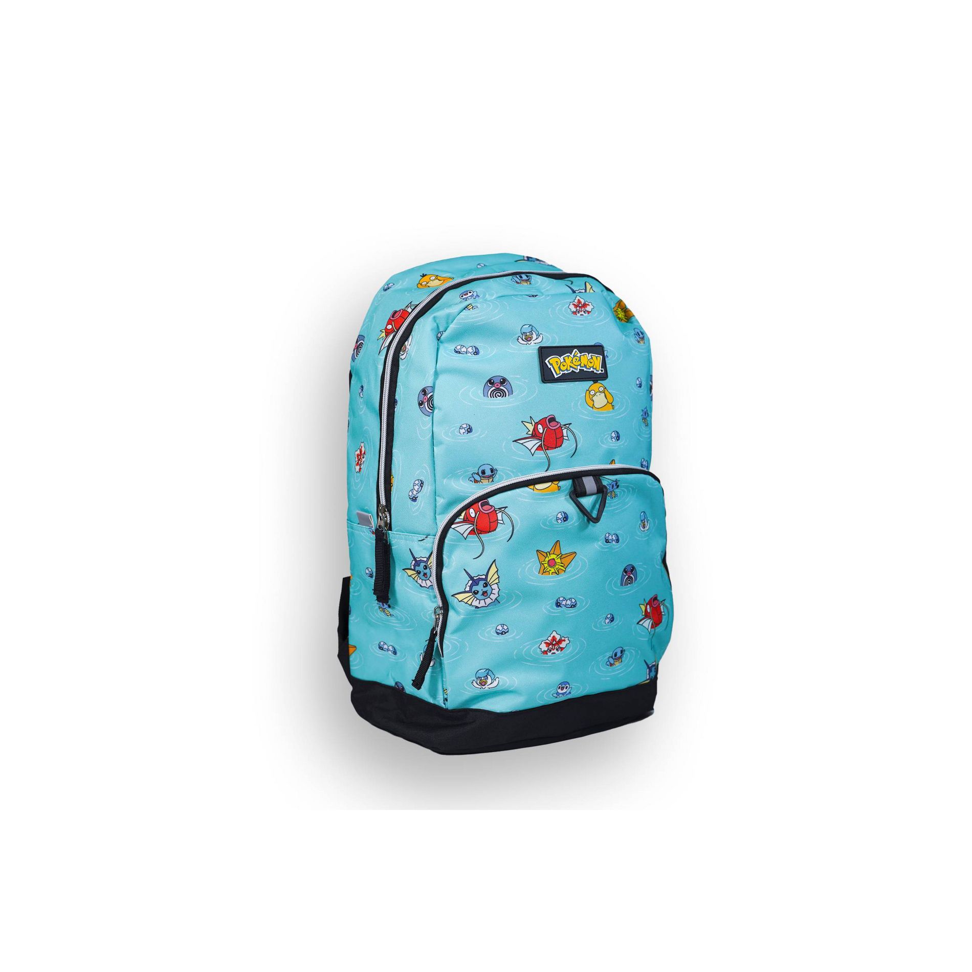 Pokemon 18" Backpack - Pikachu Thunders trucked