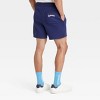 Men's Kindness Blooms 6" Pull-On Fleece Shorts - Goodfellow & Co™ - 2 of 4