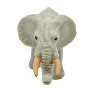 Collectible Wildlife Gifts | Elephant, African, Plastic Toy Animal,  Gift, Realistic Figure, Educational Model,      2 1/2"       F3542 B17 - 2 of 4
