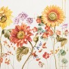 C&F Home Sunflower Patch Hardboard Placemat Set of 6 - 3 of 3