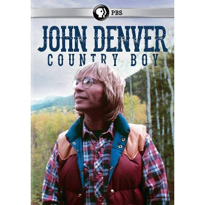 John Denver: Country Boy (DVD)(2015)